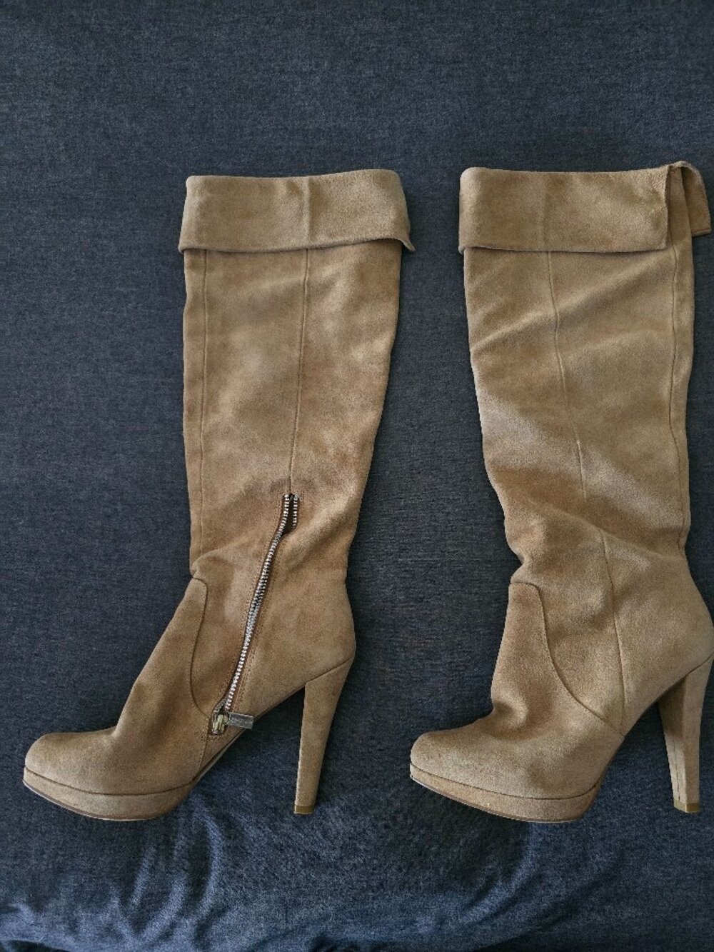 Michael Kors high heels boots